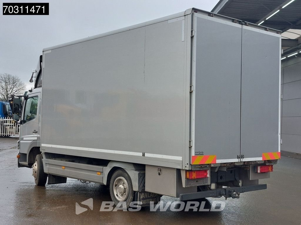 Sonstige Transporttechnik Türe ait Sonstige Mercedes Benz Atego 822 Atego 4X2 8tonner Automatic Airco Cruise control Euro, Gebrauchtmaschine içinde Veghel (resim 2)