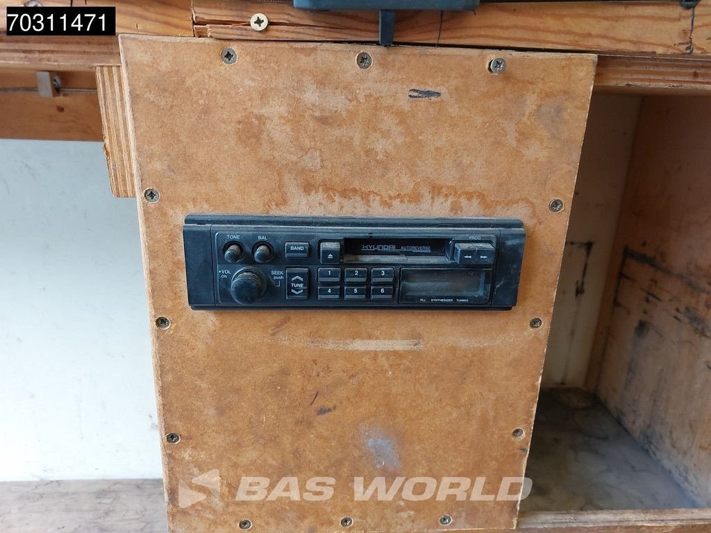 Sonstige Transporttechnik Türe ait Sonstige Mercedes Benz Atego 822 Atego 4X2 8tonner Automatic Airco Cruise control Euro, Gebrauchtmaschine içinde Veghel (resim 10)