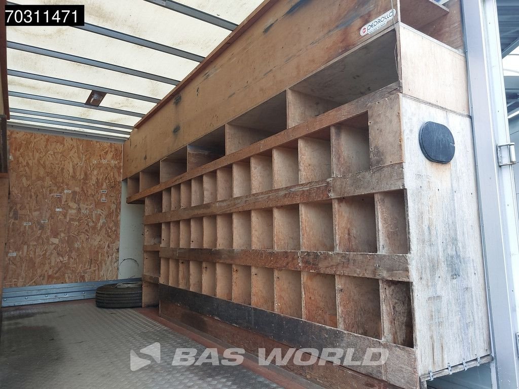 Sonstige Transporttechnik Türe ait Sonstige Mercedes Benz Atego 822 Atego 4X2 8tonner Automatic Airco Cruise control Euro, Gebrauchtmaschine içinde Veghel (resim 8)