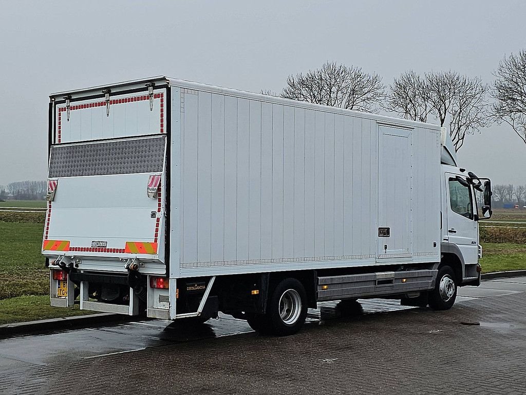Sonstige Transporttechnik van het type Sonstige Mercedes Benz ATEGO 824, Gebrauchtmaschine in Vuren (Foto 3)