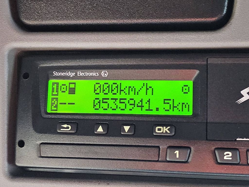 Sonstige Transporttechnik van het type Sonstige Mercedes Benz ATEGO 824, Gebrauchtmaschine in Vuren (Foto 10)