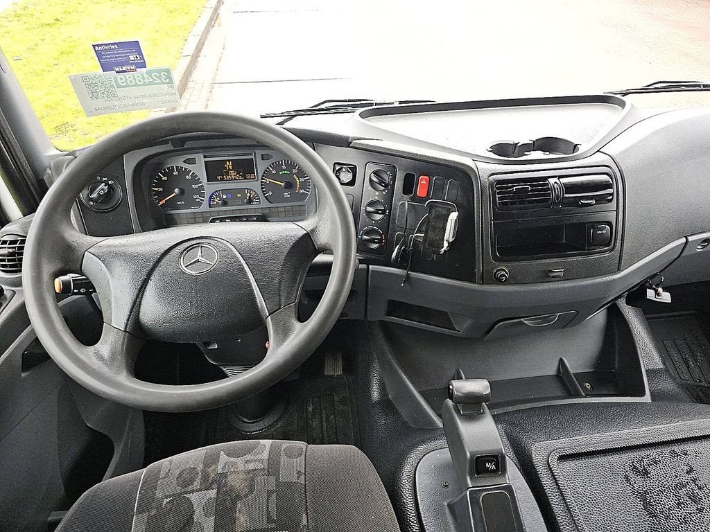 Sonstige Transporttechnik van het type Sonstige Mercedes Benz ATEGO 824, Gebrauchtmaschine in Vuren (Foto 9)