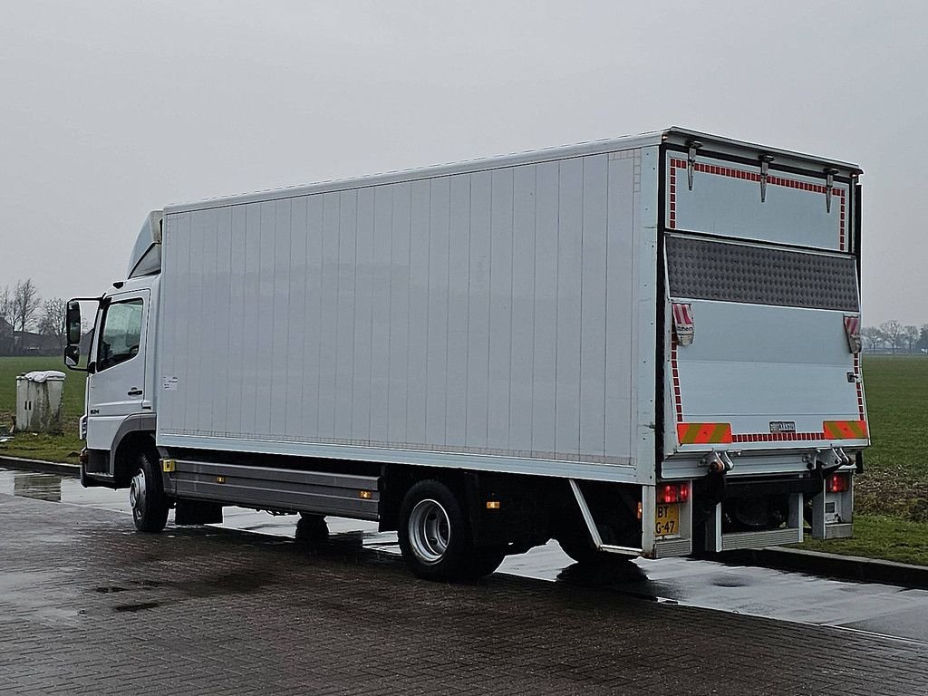 Sonstige Transporttechnik van het type Sonstige Mercedes Benz ATEGO 824, Gebrauchtmaschine in Vuren (Foto 7)