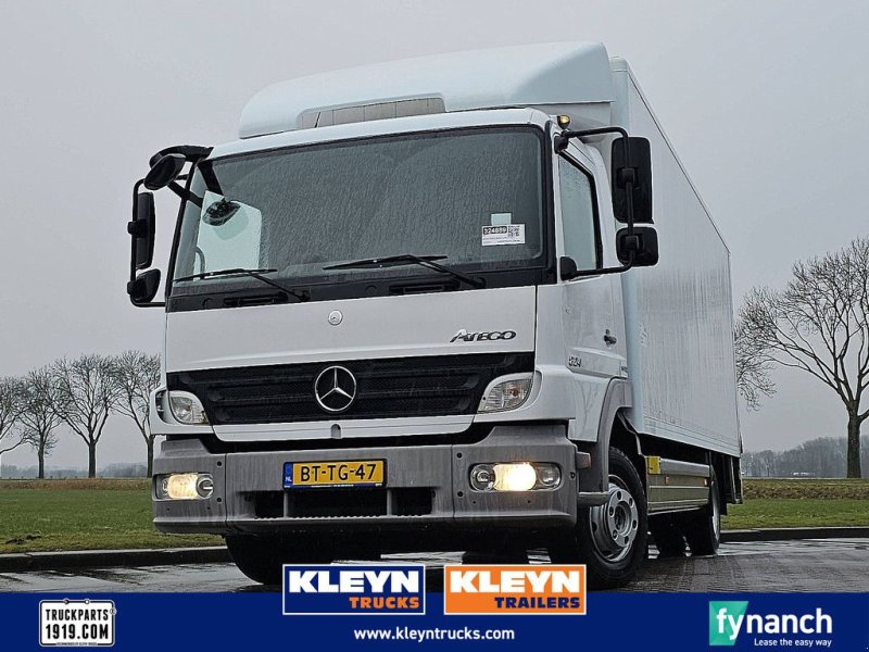 Sonstige Transporttechnik van het type Sonstige Mercedes Benz ATEGO 824, Gebrauchtmaschine in Vuren
