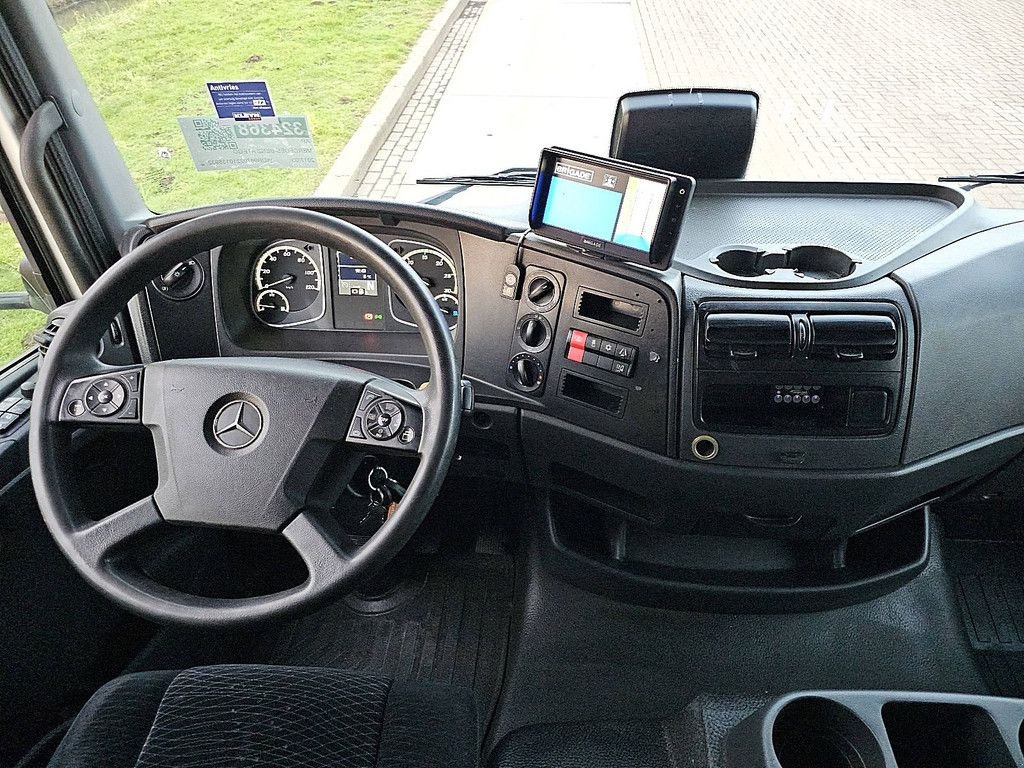 Sonstige Transporttechnik typu Sonstige Mercedes Benz ATEGO 916 8.6T GVW LIFT AIRCO, Gebrauchtmaschine v Vuren (Obrázek 9)