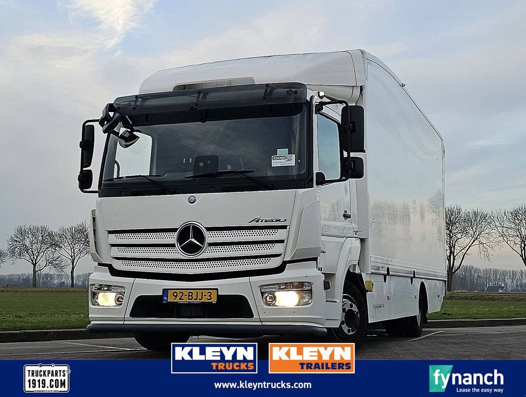 Sonstige Transporttechnik typu Sonstige Mercedes Benz ATEGO 916 8.6T GVW LIFT AIRCO, Gebrauchtmaschine v Vuren (Obrázek 1)