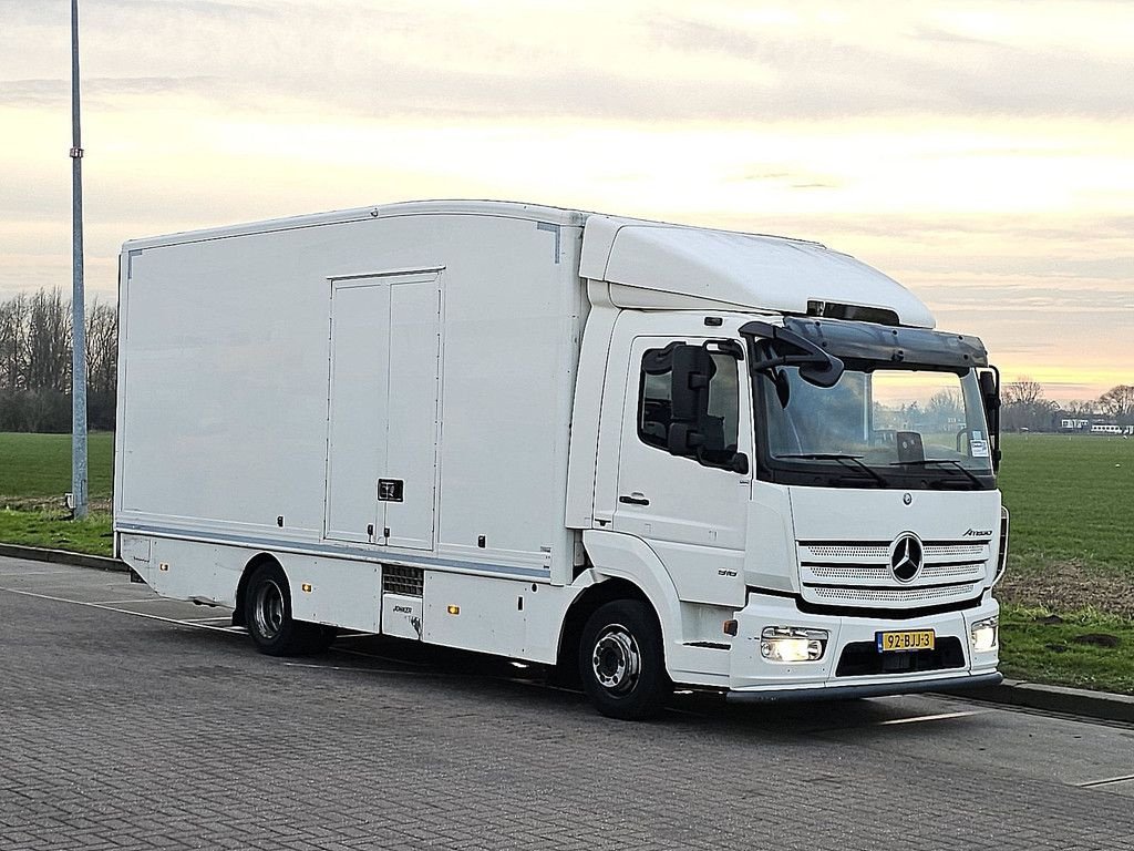 Sonstige Transporttechnik des Typs Sonstige Mercedes Benz ATEGO 916 8.6T GVW, Gebrauchtmaschine in Vuren (Bild 5)