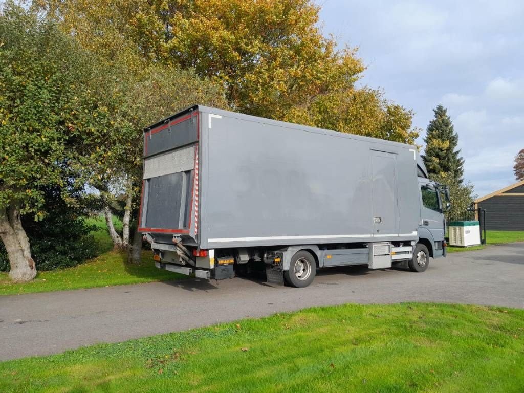 Sonstige Transporttechnik tipa Sonstige Mercedes Benz Atego 916 bakwagen - laadklep - EURO 6 - Automaat, Gebrauchtmaschine u Ederveen (Slika 11)