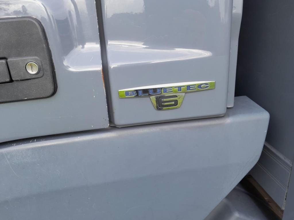 Sonstige Transporttechnik des Typs Sonstige Mercedes Benz Atego 916 bakwagen - laadklep - EURO 6 - Automaat, Gebrauchtmaschine in Ederveen (Bild 5)