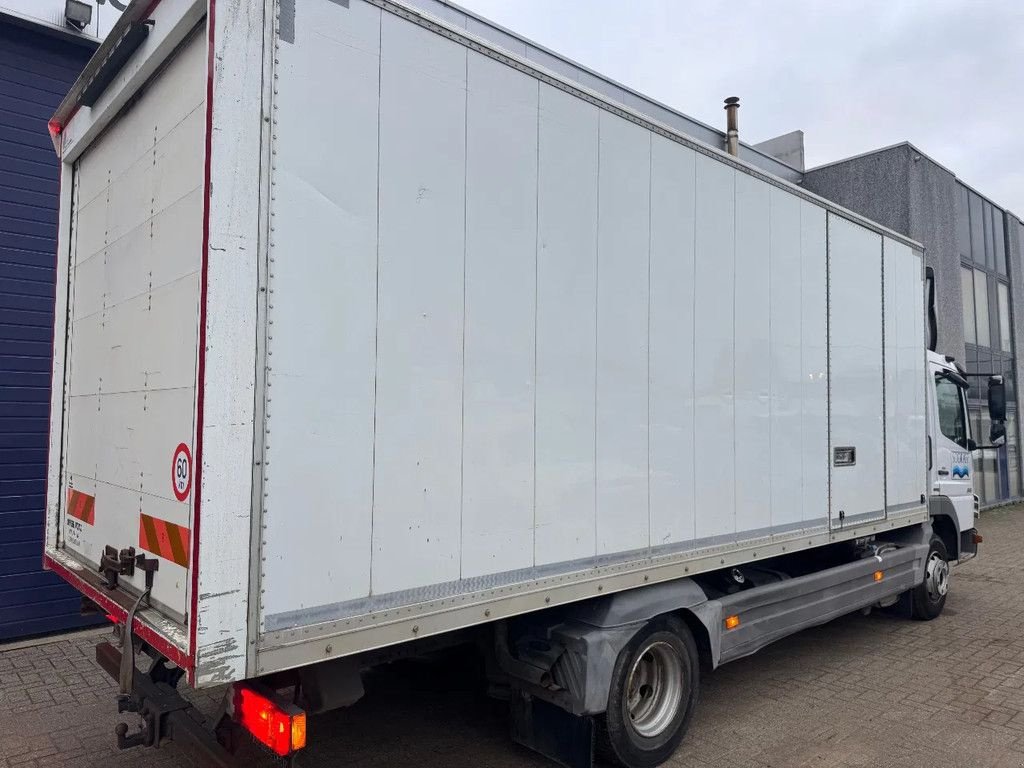 Sonstige Transporttechnik tipa Sonstige Mercedes Benz Atego 918 **BLUETEC 5-BELGIAN TRUCK-ONLY 128000KM**, Gebrauchtmaschine u Kessel (Slika 8)