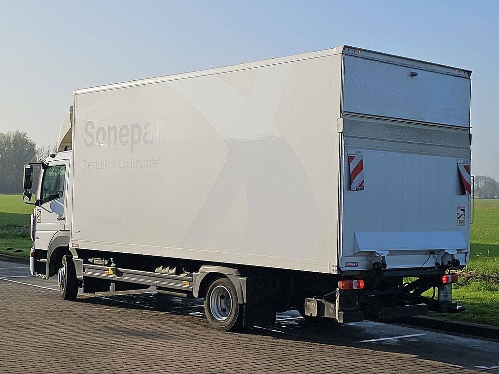 Sonstige Transporttechnik typu Sonstige Mercedes Benz ATEGO 918, Gebrauchtmaschine v Vuren (Obrázek 7)