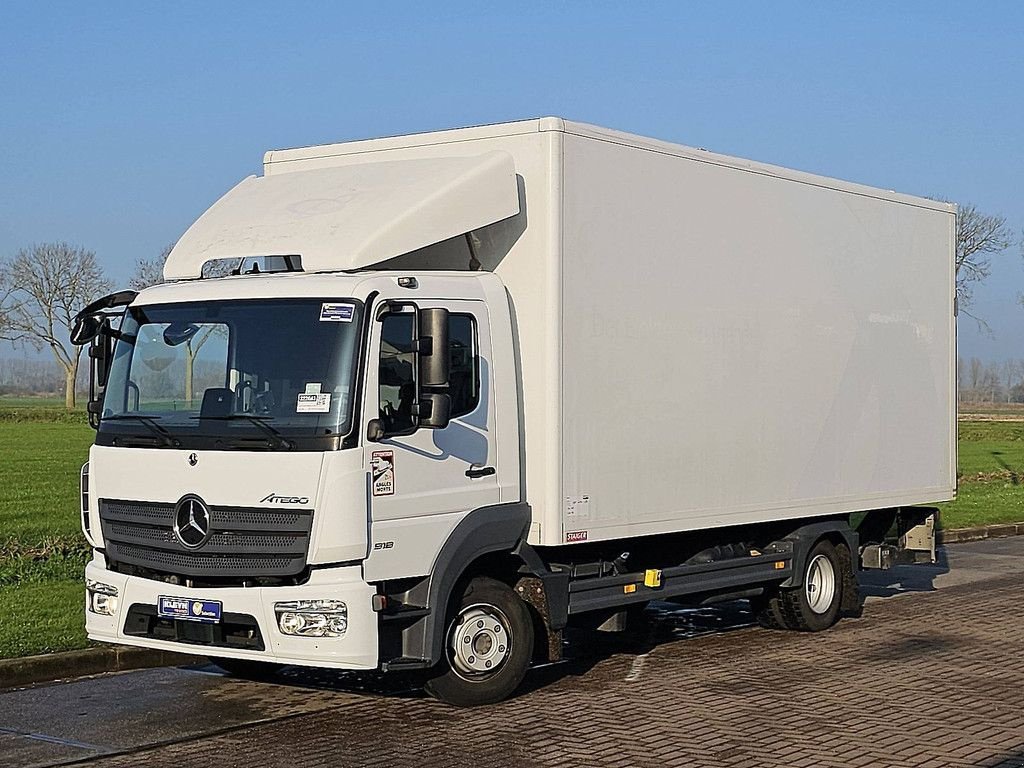 Sonstige Transporttechnik typu Sonstige Mercedes Benz ATEGO 918, Gebrauchtmaschine v Vuren (Obrázek 2)
