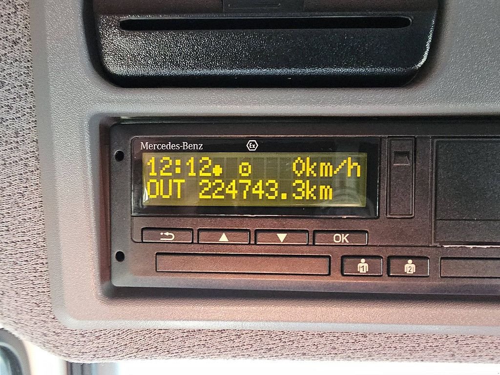 Sonstige Transporttechnik typu Sonstige Mercedes Benz ATEGO 918, Gebrauchtmaschine v Vuren (Obrázek 10)