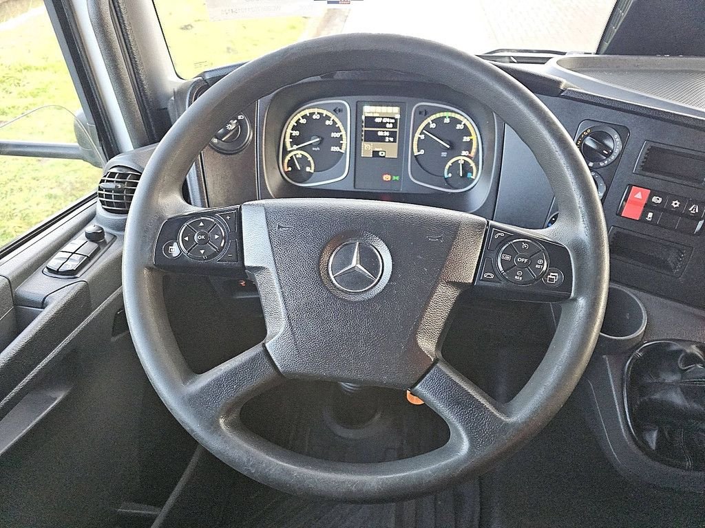 Sonstige Transporttechnik des Typs Sonstige Mercedes Benz ATEGO Bakwagen Laadklep, Gebrauchtmaschine in Vuren (Bild 11)