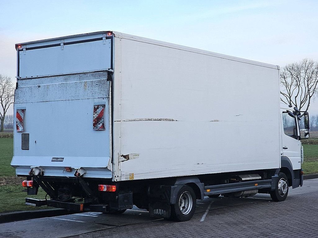 Sonstige Transporttechnik des Typs Sonstige Mercedes Benz ATEGO Bakwagen Laadklep, Gebrauchtmaschine in Vuren (Bild 3)