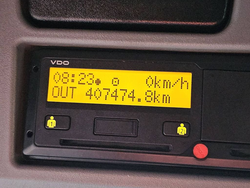 Sonstige Transporttechnik des Typs Sonstige Mercedes Benz ATEGO Bakwagen Laadklep, Gebrauchtmaschine in Vuren (Bild 10)