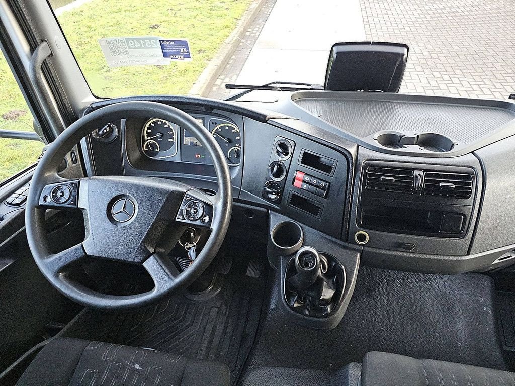 Sonstige Transporttechnik des Typs Sonstige Mercedes Benz ATEGO Bakwagen Laadklep, Gebrauchtmaschine in Vuren (Bild 9)