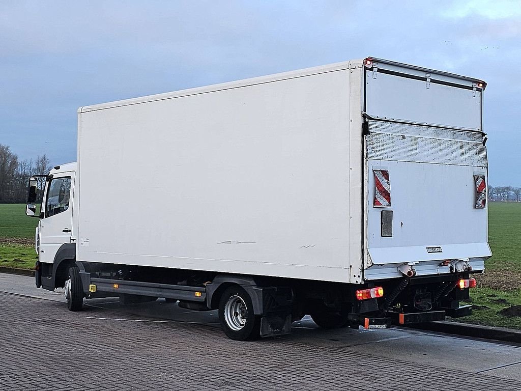Sonstige Transporttechnik des Typs Sonstige Mercedes Benz ATEGO Bakwagen Laadklep, Gebrauchtmaschine in Vuren (Bild 7)