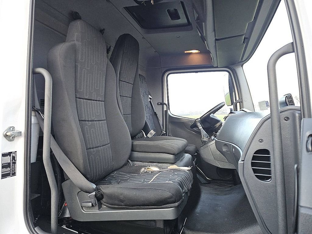 Sonstige Transporttechnik des Typs Sonstige Mercedes Benz ATEGO Bakwagen Laadklep, Gebrauchtmaschine in Vuren (Bild 8)