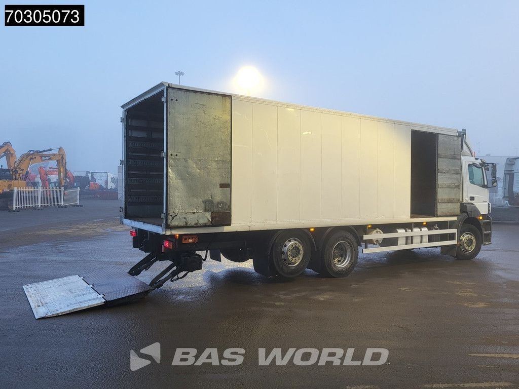 Sonstige Transporttechnik typu Sonstige Mercedes Benz Axor 2536 Axor 6X2 Lift+Steering Axle 1500kg Ladebordwand Automa, Gebrauchtmaschine v Veghel (Obrázek 8)