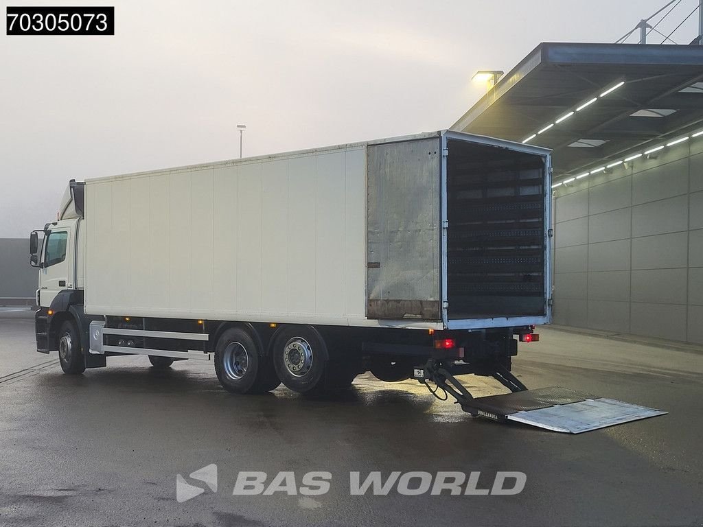 Sonstige Transporttechnik typu Sonstige Mercedes Benz Axor 2536 Axor 6X2 Lift+Steering Axle 1500kg Ladebordwand Automa, Gebrauchtmaschine v Veghel (Obrázek 7)