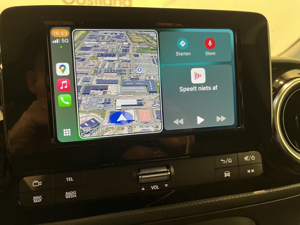 Sonstige Transporttechnik Türe ait Sonstige Mercedes Benz Citan 112 CDI L2 Pro Automaat Servicebus / Sortimo Inrichting /, Gebrauchtmaschine içinde GRONINGEN (resim 10)