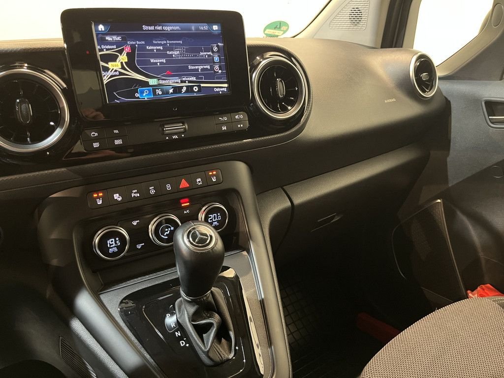 Sonstige Transporttechnik Türe ait Sonstige Mercedes Benz Citan 112 CDI L2 Pro Automaat Servicebus / Sortimo Inrichting /, Gebrauchtmaschine içinde GRONINGEN (resim 8)