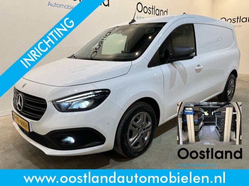 Sonstige Transporttechnik типа Sonstige Mercedes Benz Citan 112 CDI L2 Pro Automaat Servicebus / Sortimo Inrichting /, Gebrauchtmaschine в GRONINGEN (Фотография 1)