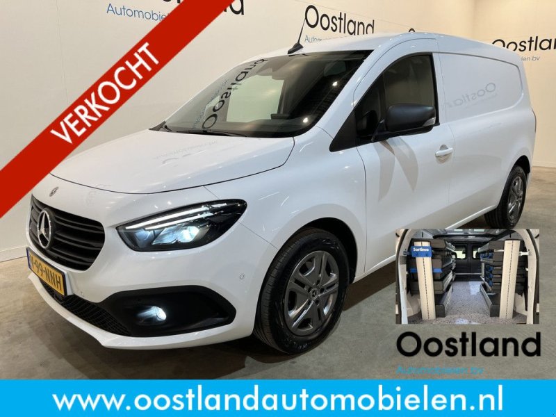 Sonstige Transporttechnik του τύπου Sonstige Mercedes Benz Citan 112 CDI L2 Pro Automaat Servicebus / Sortimo Inrichting /, Gebrauchtmaschine σε GRONINGEN (Φωτογραφία 1)