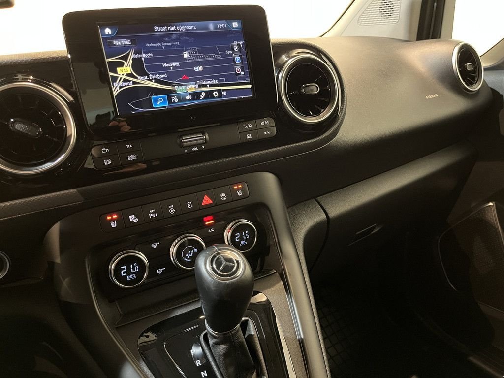 Sonstige Transporttechnik of the type Sonstige Mercedes Benz Citan 112 CDI L2 Pro Automaat / Servicebus / Sortimo Inrichting, Gebrauchtmaschine in GRONINGEN (Picture 8)