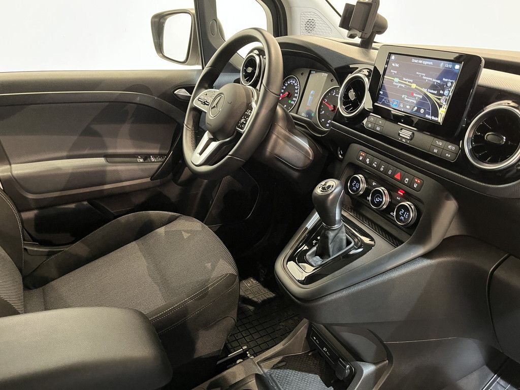 Sonstige Transporttechnik of the type Sonstige Mercedes Benz Citan 112 CDI L2 Pro Automaat / Servicebus / Sortimo Inrichting, Gebrauchtmaschine in GRONINGEN (Picture 3)