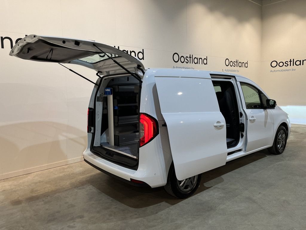 Sonstige Transporttechnik typu Sonstige Mercedes Benz Citan 112 CDI L2 Pro Automaat / Servicebus / Sortimo Inrichting, Gebrauchtmaschine v GRONINGEN (Obrázek 2)