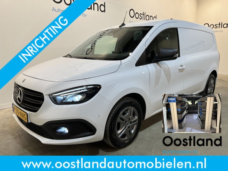 Sonstige Transporttechnik tipa Sonstige Mercedes Benz Citan 112 CDI L2 Pro Automaat / Servicebus / Sortimo Inrichting, Gebrauchtmaschine u GRONINGEN (Slika 1)