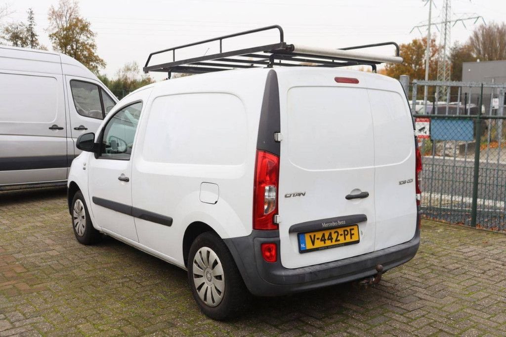 Sonstige Transporttechnik des Typs Sonstige Mercedes Benz Citan, Gebrauchtmaschine in Antwerpen (Bild 4)