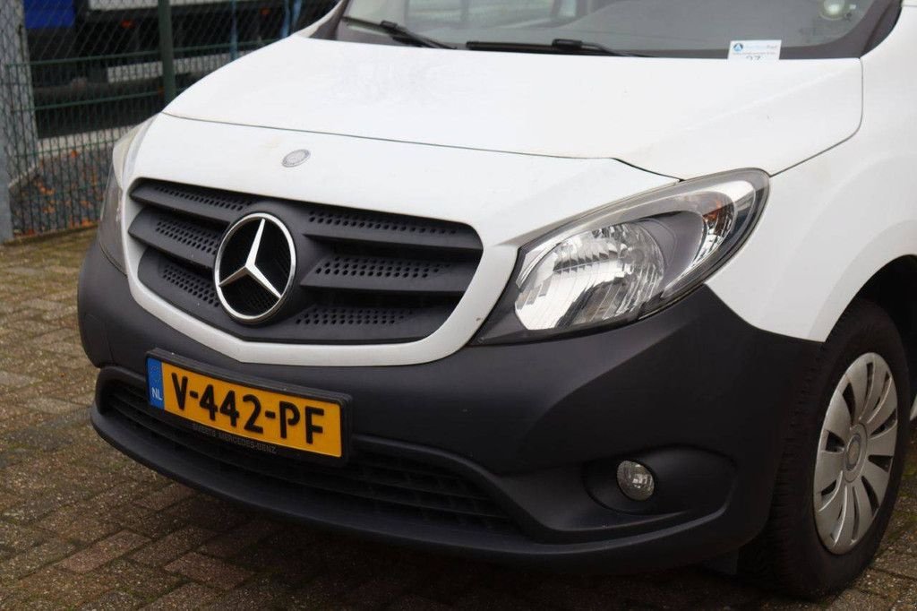 Sonstige Transporttechnik of the type Sonstige Mercedes Benz Citan, Gebrauchtmaschine in Antwerpen (Picture 11)