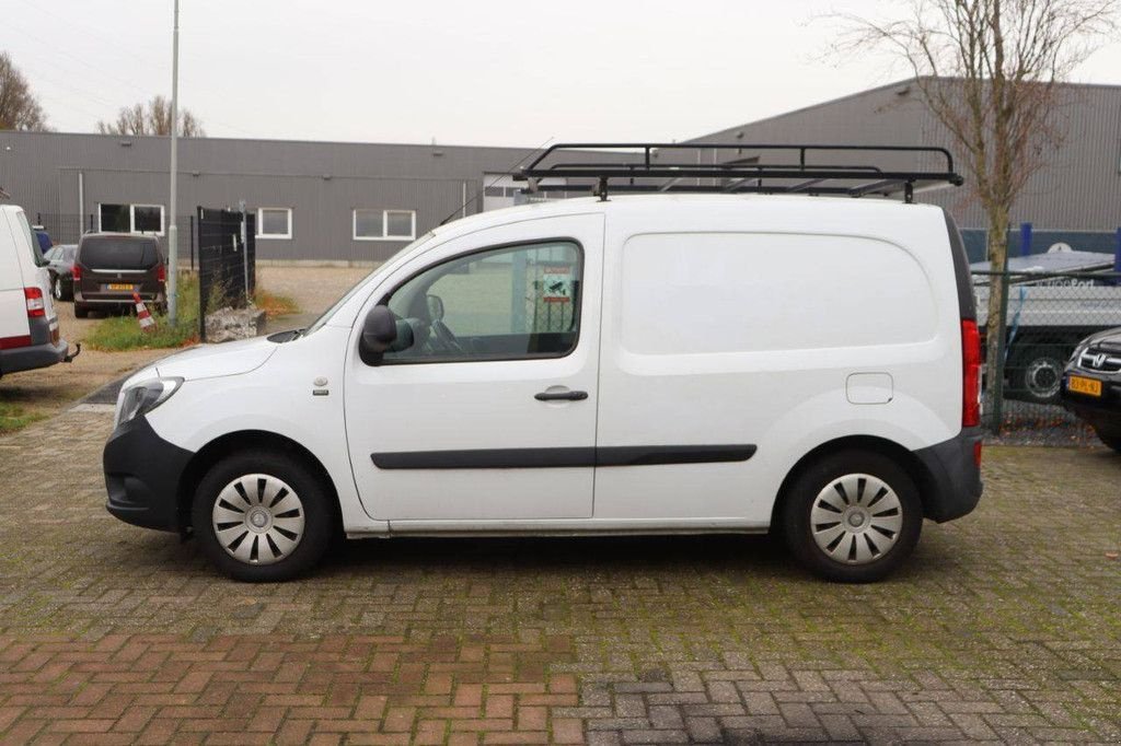 Sonstige Transporttechnik of the type Sonstige Mercedes Benz Citan, Gebrauchtmaschine in Antwerpen (Picture 2)