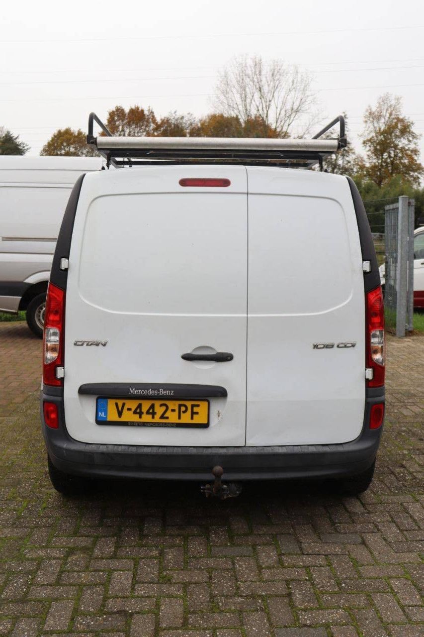 Sonstige Transporttechnik of the type Sonstige Mercedes Benz Citan, Gebrauchtmaschine in Antwerpen (Picture 5)