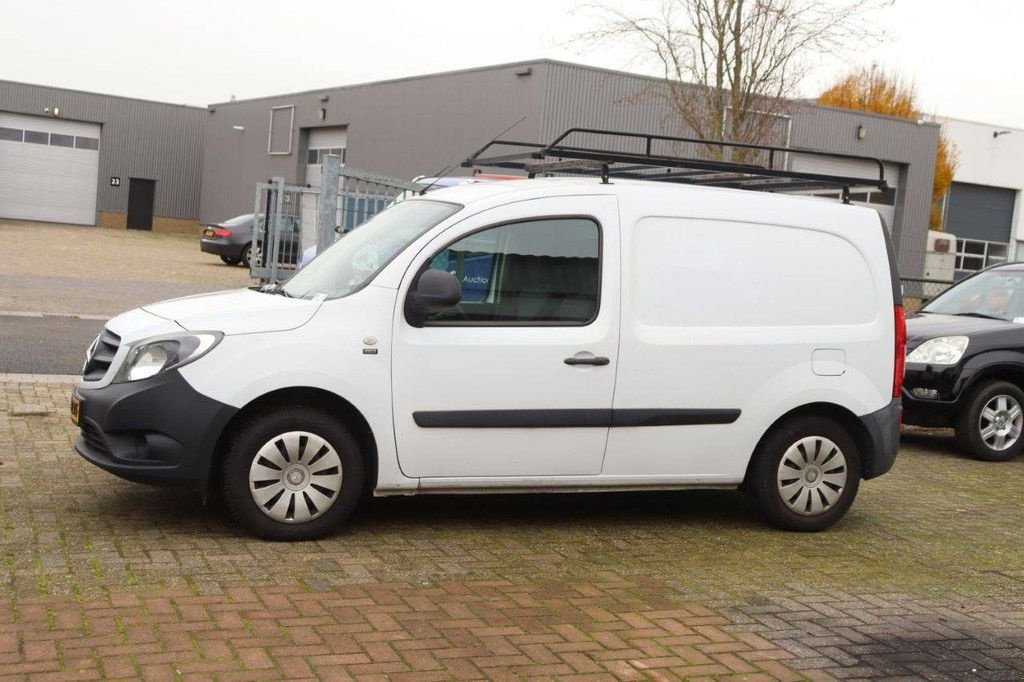 Sonstige Transporttechnik of the type Sonstige Mercedes Benz Citan, Gebrauchtmaschine in Antwerpen (Picture 1)