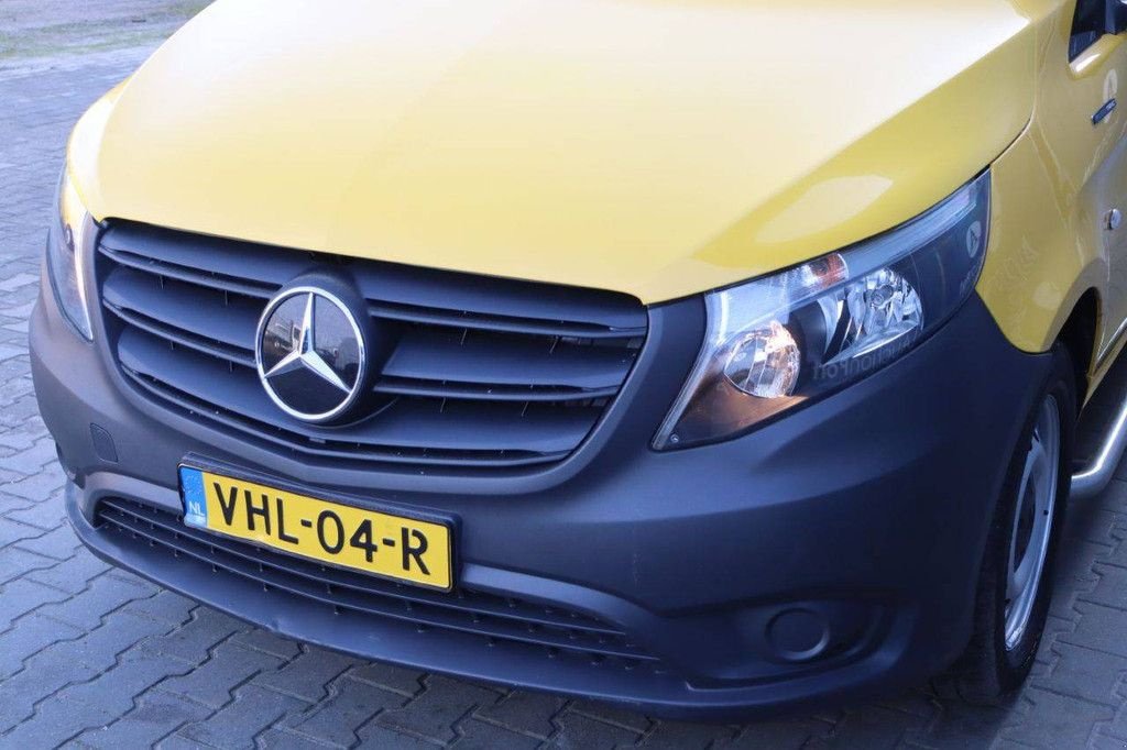 Sonstige Transporttechnik of the type Sonstige Mercedes Benz eVito, Gebrauchtmaschine in Antwerpen (Picture 11)