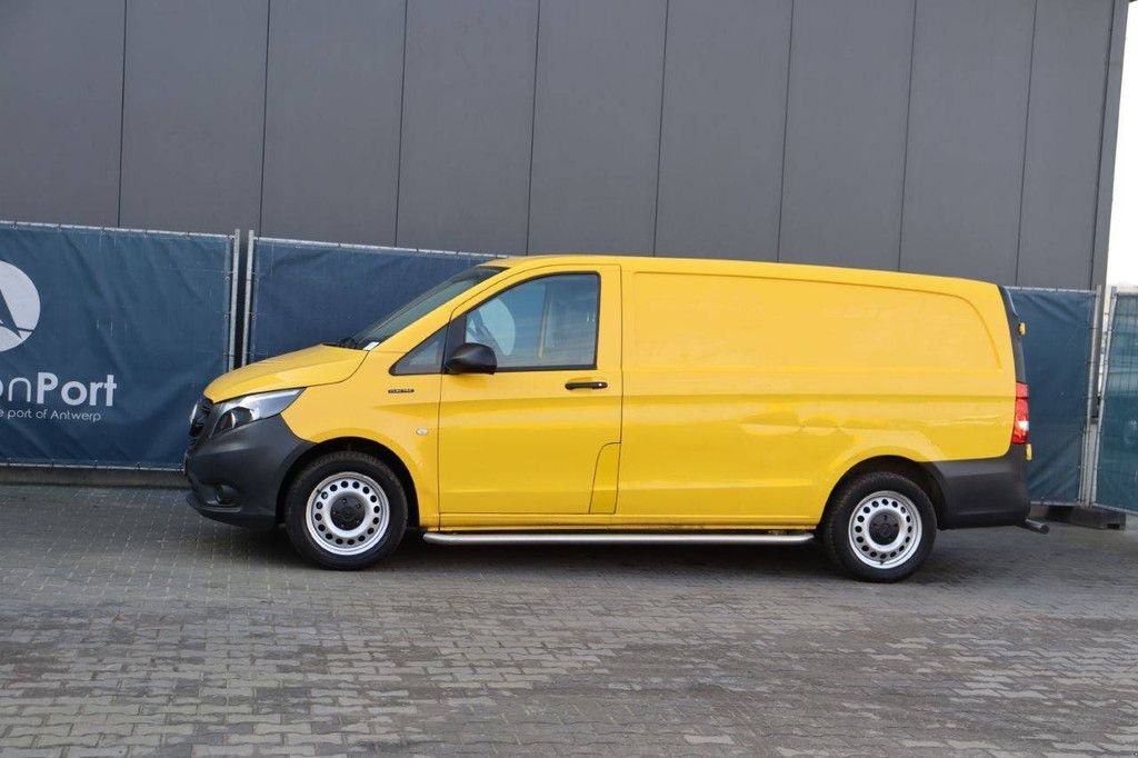 Sonstige Transporttechnik of the type Sonstige Mercedes Benz eVito, Gebrauchtmaschine in Antwerpen (Picture 1)