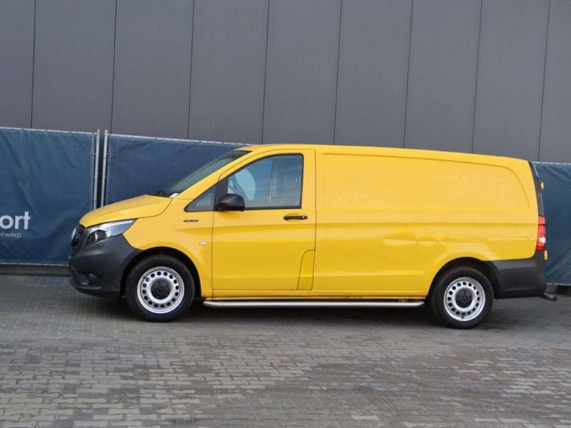 Sonstige Transporttechnik typu Sonstige Mercedes Benz eVito, Gebrauchtmaschine v Antwerpen (Obrázek 1)