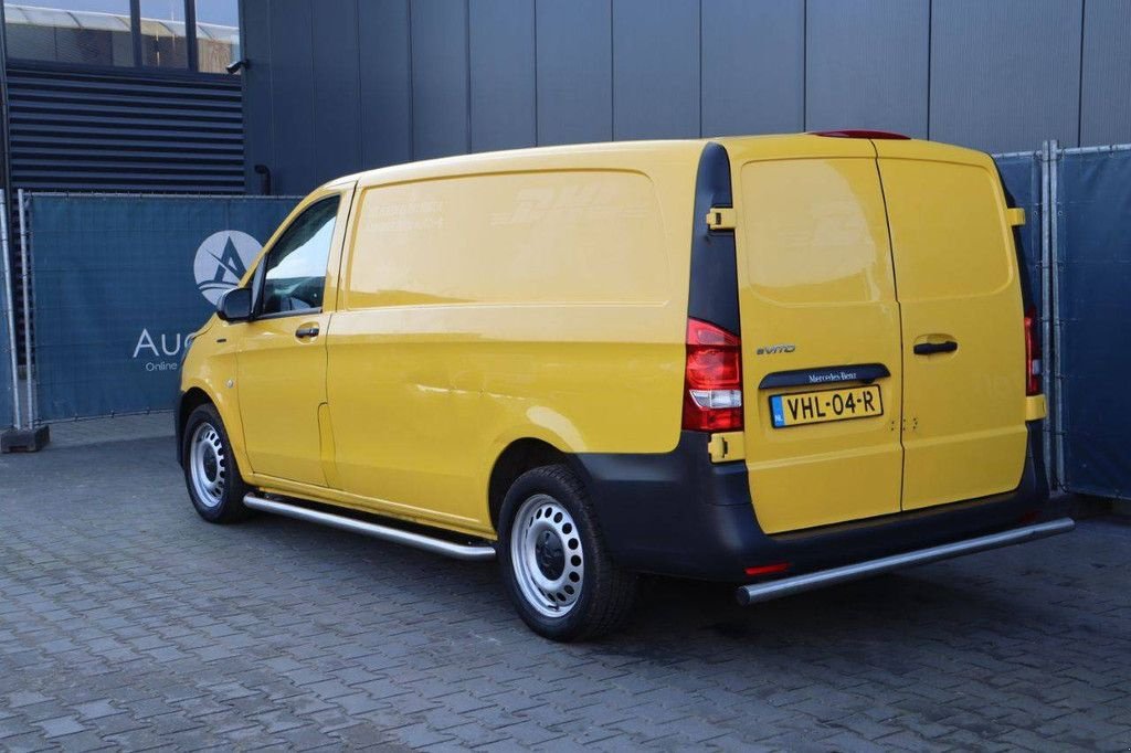 Sonstige Transporttechnik of the type Sonstige Mercedes Benz eVito, Gebrauchtmaschine in Antwerpen (Picture 4)
