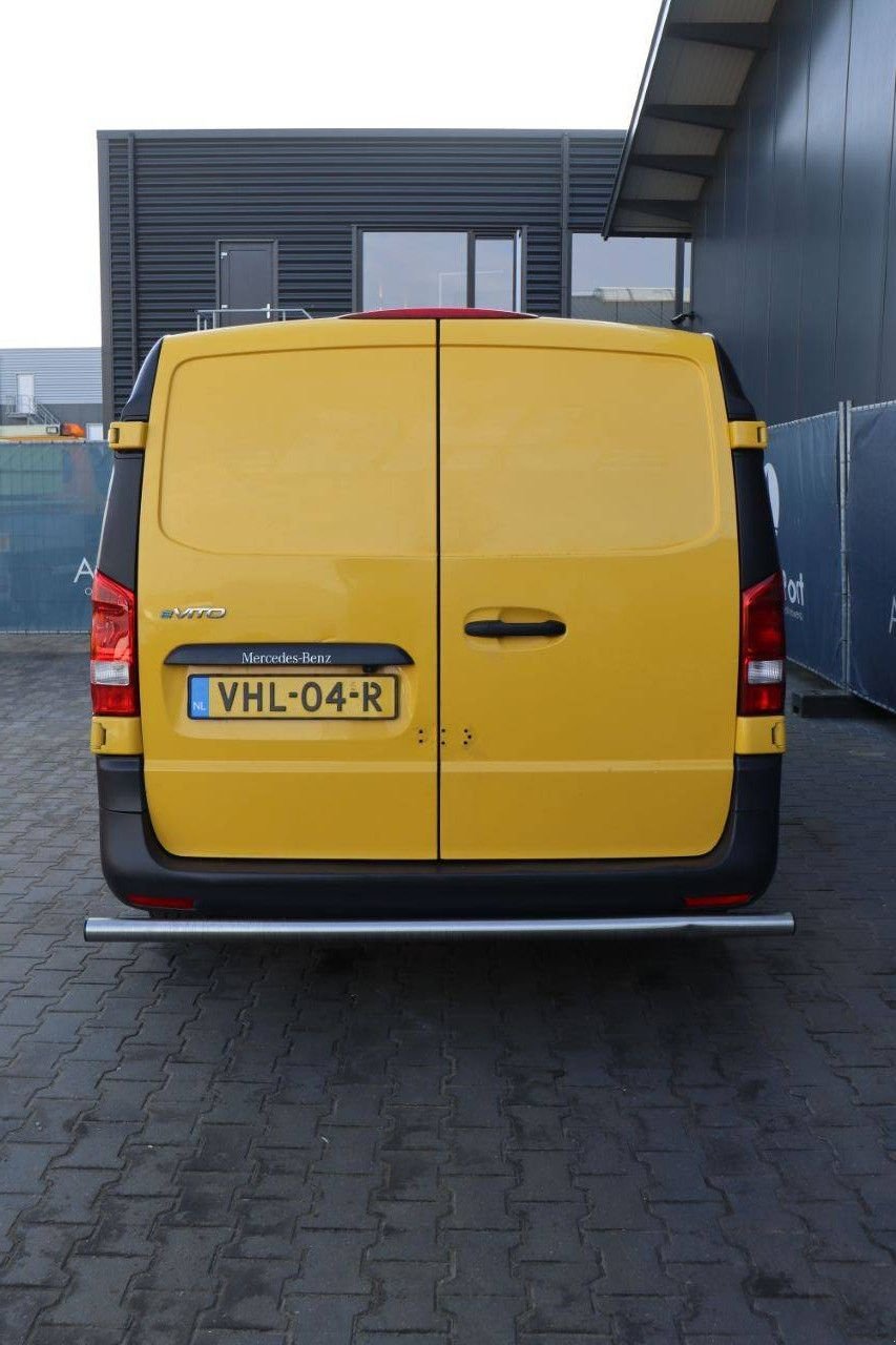 Sonstige Transporttechnik of the type Sonstige Mercedes Benz eVito, Gebrauchtmaschine in Antwerpen (Picture 5)