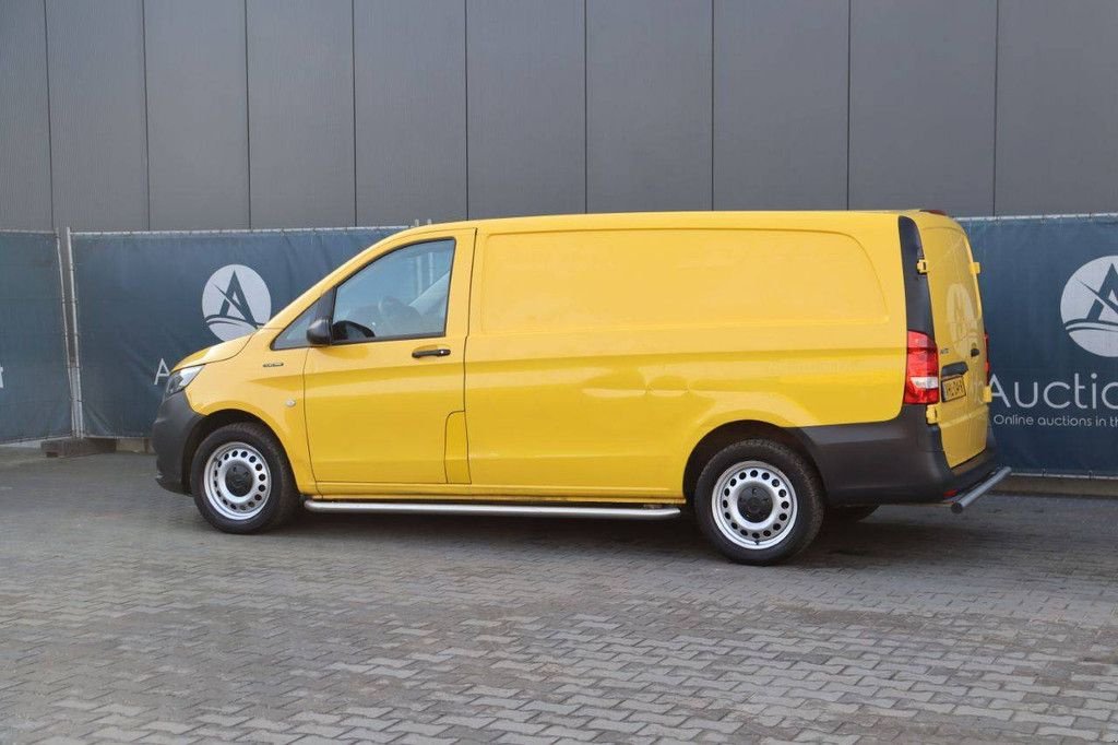 Sonstige Transporttechnik of the type Sonstige Mercedes Benz eVito, Gebrauchtmaschine in Antwerpen (Picture 3)