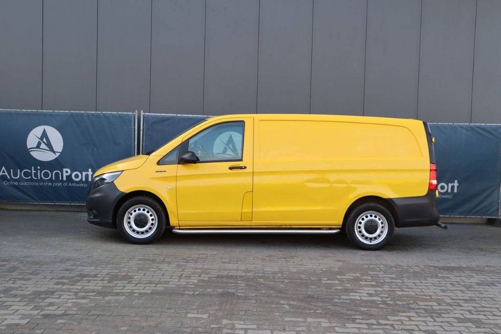 Sonstige Transporttechnik of the type Sonstige Mercedes Benz eVito, Gebrauchtmaschine in Antwerpen (Picture 2)