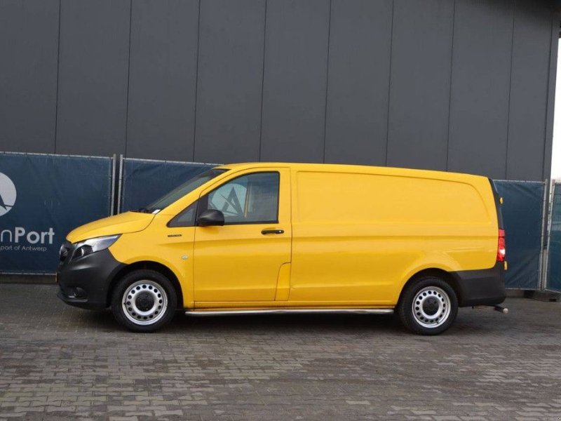 Sonstige Transporttechnik typu Sonstige Mercedes Benz eVito, Gebrauchtmaschine v Antwerpen (Obrázek 1)