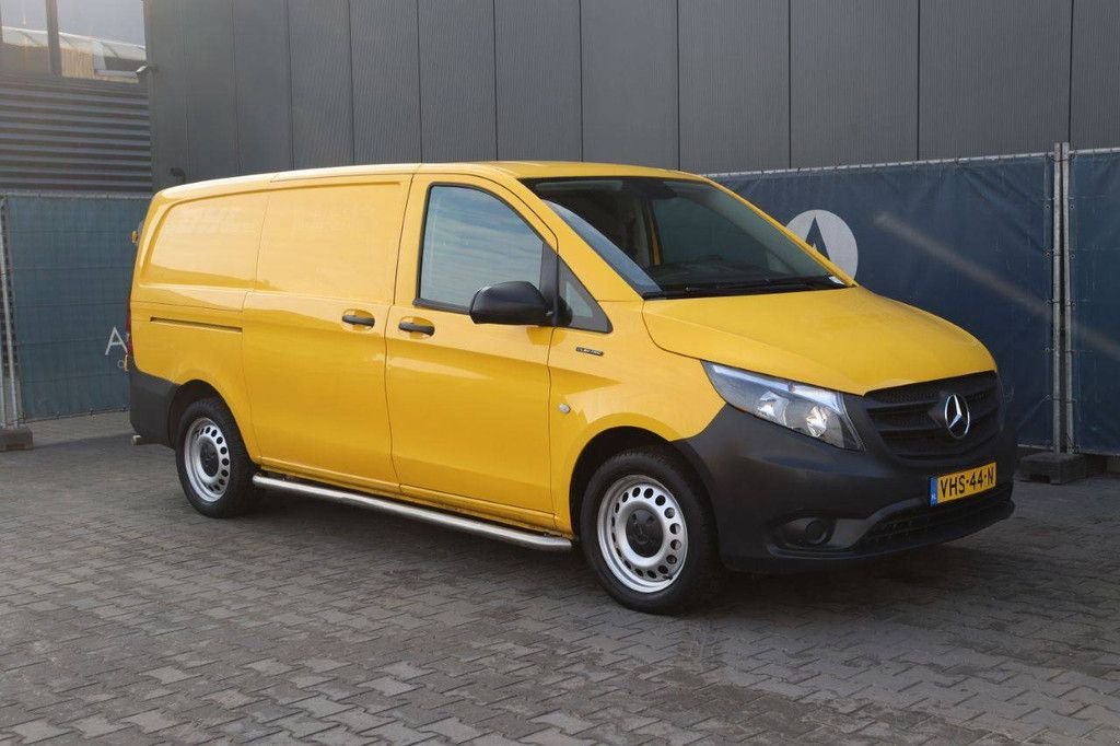 Sonstige Transporttechnik от тип Sonstige Mercedes Benz eVito, Gebrauchtmaschine в Antwerpen (Снимка 8)