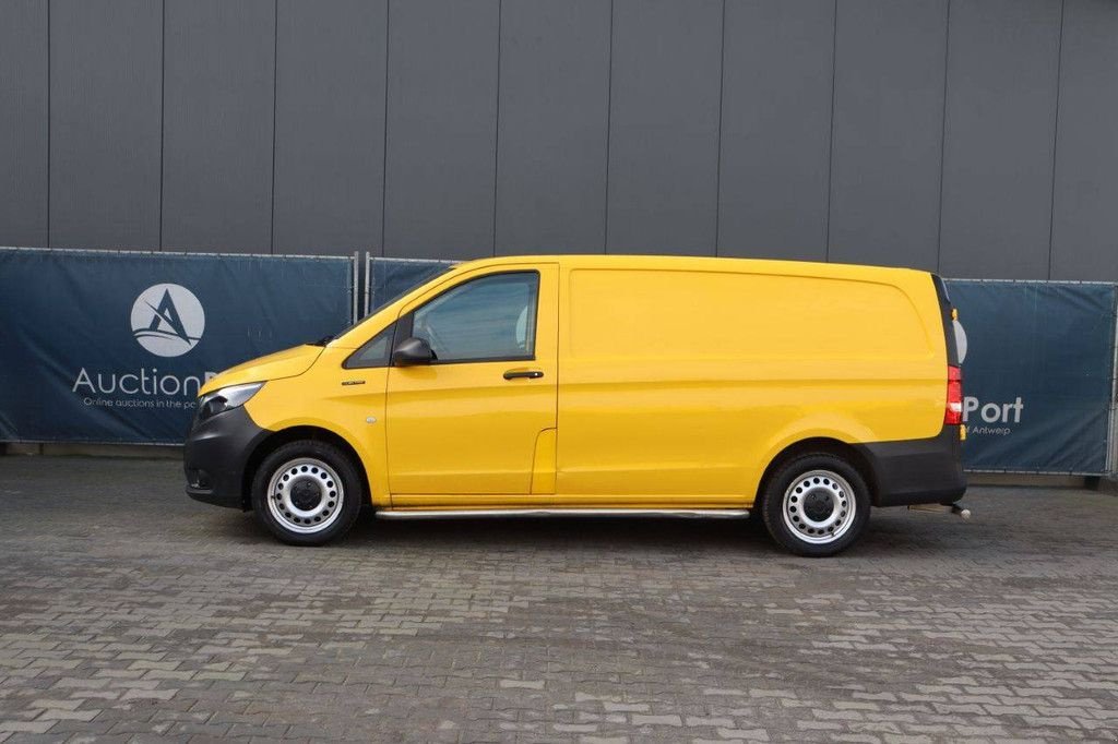 Sonstige Transporttechnik от тип Sonstige Mercedes Benz eVito, Gebrauchtmaschine в Antwerpen (Снимка 2)