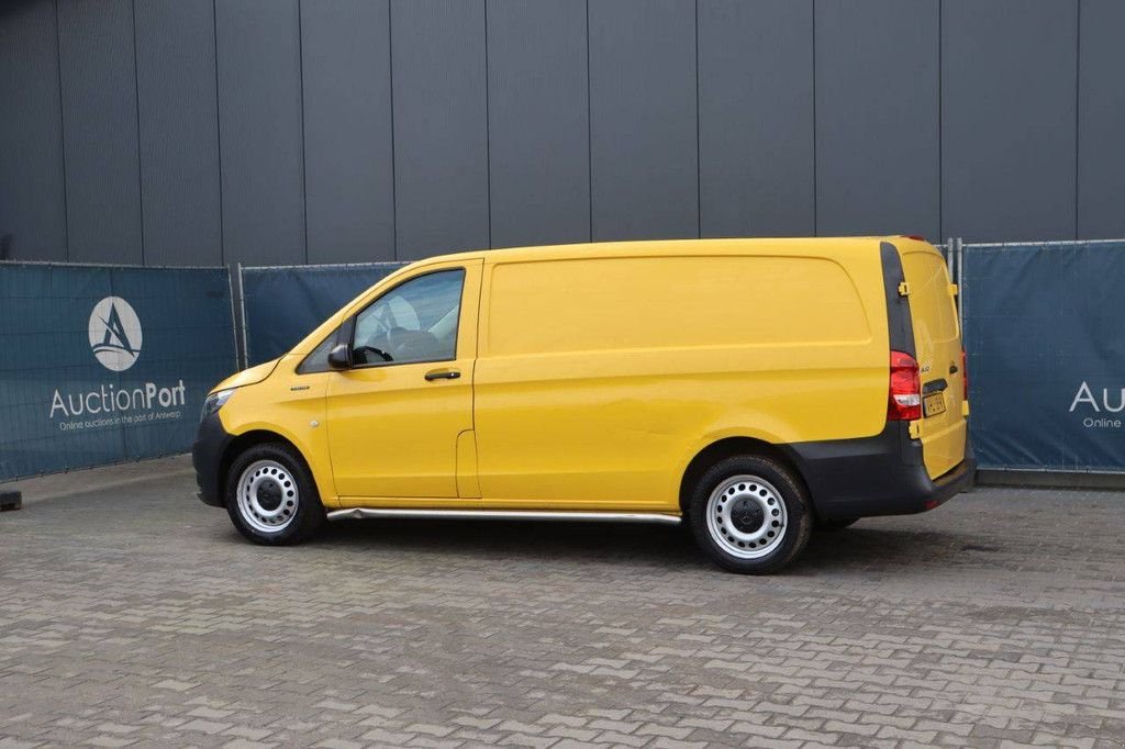 Sonstige Transporttechnik of the type Sonstige Mercedes Benz eVito, Gebrauchtmaschine in Antwerpen (Picture 3)