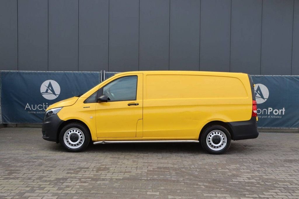 Sonstige Transporttechnik of the type Sonstige Mercedes Benz eVito, Gebrauchtmaschine in Antwerpen (Picture 2)